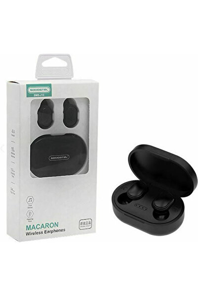 Somostel SMS-J13 Căști Bluetooth handsfree intraauriculare cu carcasă de încă...