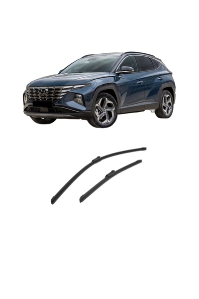 Bosch Σετ υαλοκαθαριστήρων αυτοκινήτου HYUNDAI TUCSON (NX4E, NX4A) από το 202...