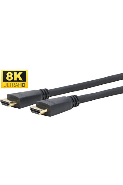 VivoLink Cablu HDMI 2.1 Ultra High Speed 48Gbps 4K 120Hz HDR VRR HDMI tată - ...