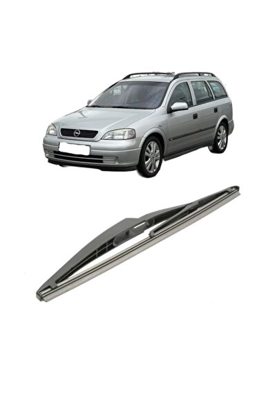 Bosch Πίσω υαλοκαθαριστήρας για OPEL ASTRA G CLASSIC Caravan (F35) από το 200...