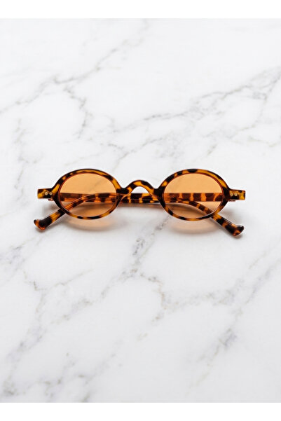 WATCHOFROYAL Γυαλιά ηλίου Royal Eyewear RE012 Leopard Orange