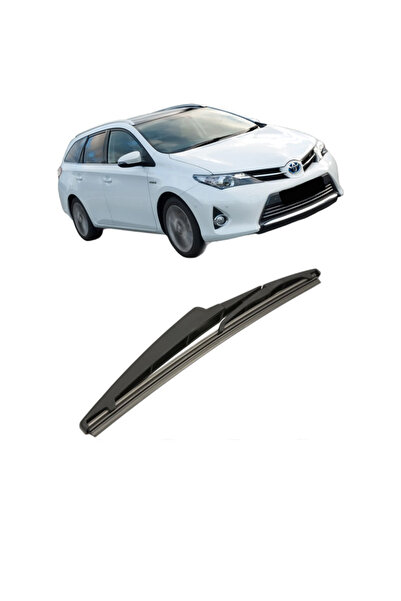 Bosch Lamă ștergător lunetă TOYOTA AURIS Combi (_E18_) din 2013 - 2018, pentr...