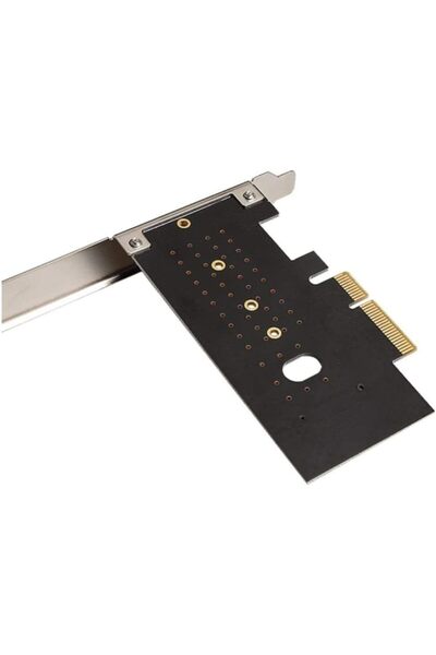 Yıldızan Nht Shop Pci-E Pci Express 3.0 Card X4 to Nvme M.2 Ssd and Ngff Ssd ...
