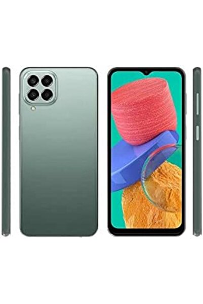 Yıldızan غطاء حماية شفاف من السيليكون فائق الجودة متوافق مع هاتف Galaxy A12 1...