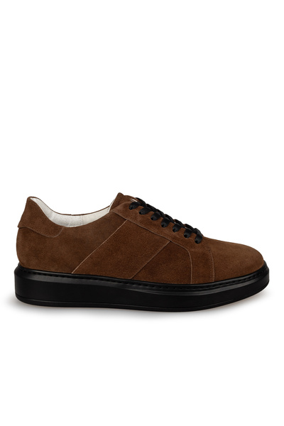 Mario Lavalle , pantofi casual bărbați model 102, piele naturală, Marovelur