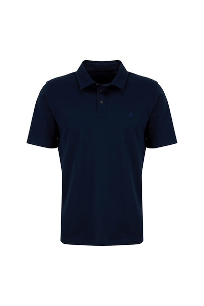 BROOKS BROTHERS Lacivert Erkek T-Shirt BBSS26MTS007