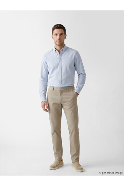 LC Waikiki Timeless Clothing & Timeless Choices Slim Fit Men's Chino Pants