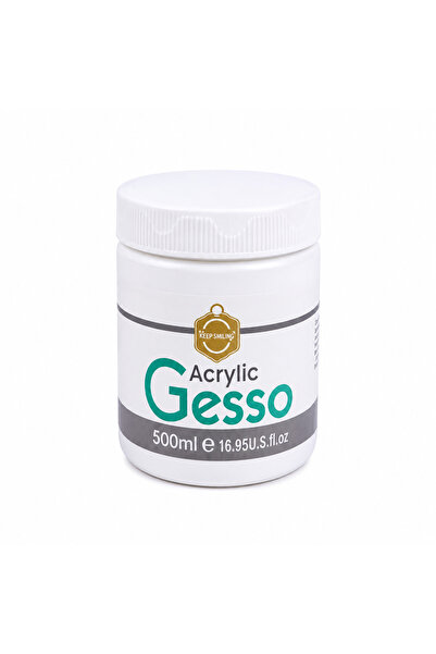 Generic White Acrylic Box 500 Milli