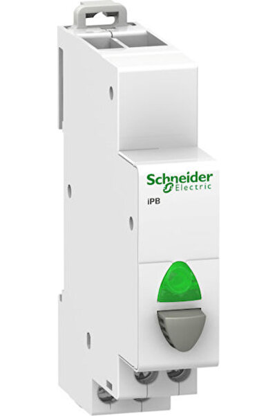 Schneider Electric Acti 9 iPB Panou de butoane Întrerupător cu buton 20A