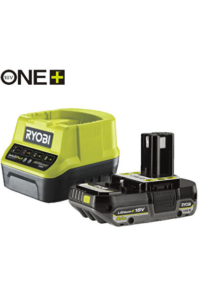 Ryobi Acumulator pentru scule Litiu 18V cu capacitate 2Ah Cod: 5133005090