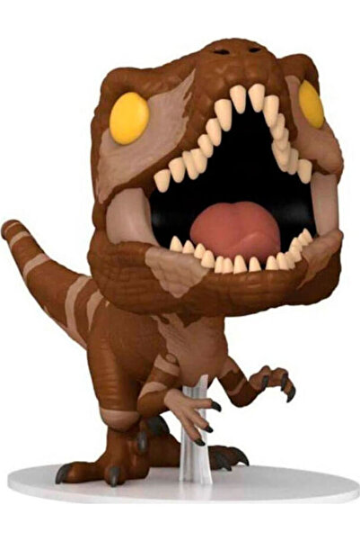 Funko Pop! Filme: Jurassic World - Ediție Specială Roșu 1217