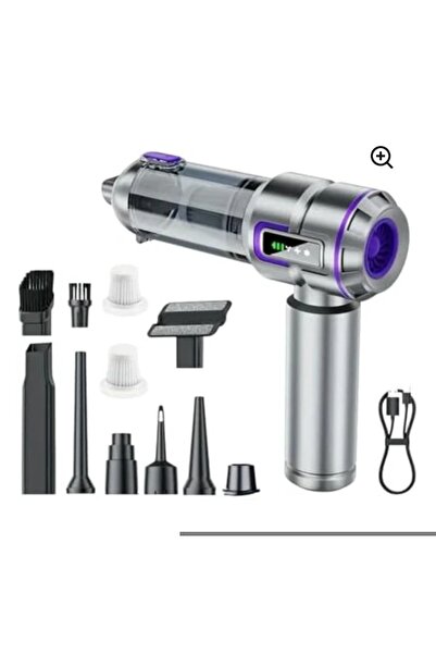Genel Markalar Brushless Motor Vacuum Cleaner 20000Pa