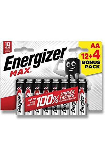 Energizer Baterie alcalină AA 1.5V Cod: EU022