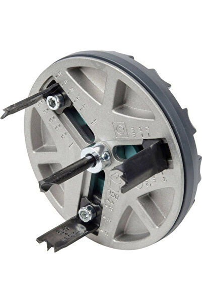 Wolfcraft Ferăstrău carotier reglabil pentru lemn și metal Cod: 5977000