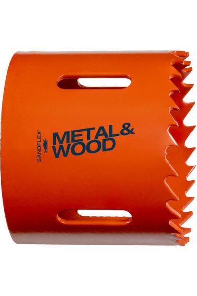 Bahco Ferăstrău carotier bimetalic Sandflex 3830 pentru lemn 160gr Cod: 3830-...