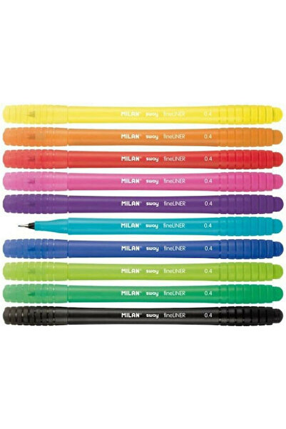 Milan Marker Sway Design 0.4mm Multicolor