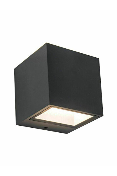 LUTEC Lampă de exterior montată pe perete/tavan Gemini LED IP54 9W cu lumină ...