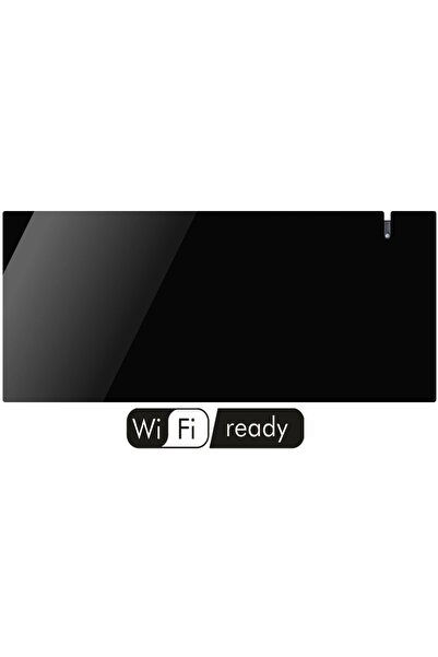 Radialight Aetherea 1500 Watt Μαύρο - Ψηφιακός Θερμοπομπός Διπλής Λειτουργίας...