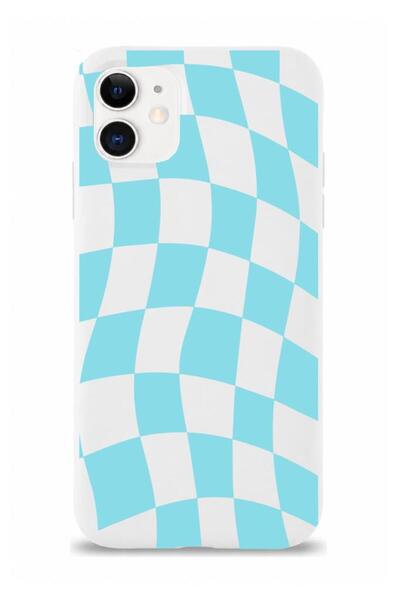3GEN CASE iPhone 11 Uyumlu İkonik Desenler Serisi Lansman Kılıf İçi Kadife Ka...