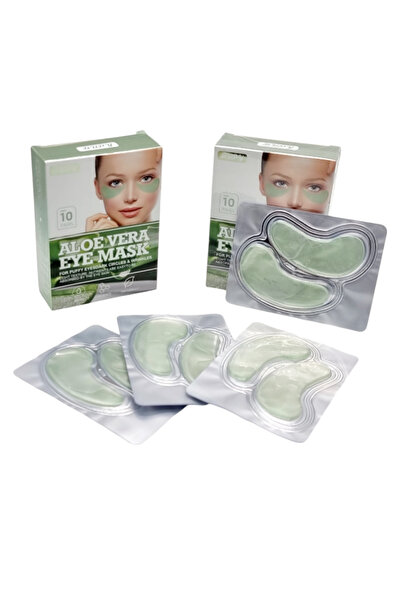 BUPY Plasturi ptr Ochi, Aloe Vera Eye Mask