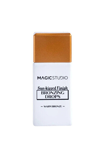 Magic Studio Picături bronzante pentru față, 90316, 35 ml