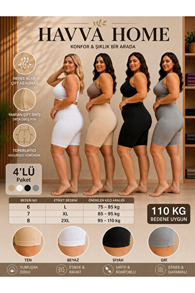 HAVVA HOME Women's Lycra Long-Legged Underwear Sports Tights Double Netting H...