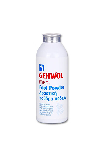 Gehwol Med Πούδρα Ποδιών 100γρ