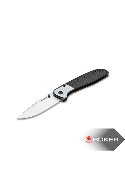 Böker Magnum Advance Pro EDC Paslanmaz Çelik Katlanabilir Cep Çakısı