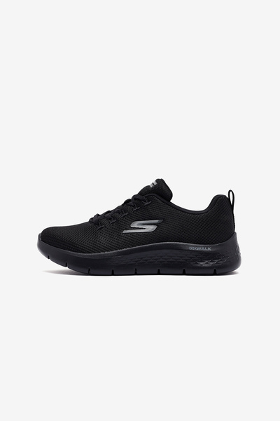 SKECHERS Men's Go Walk Flex Shoes 216507Tk Bbk Black Juststep