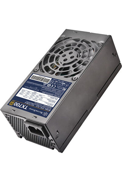 SilverStone Sursă de alimentare pentru computer 700W, Negru, Cablată integral...