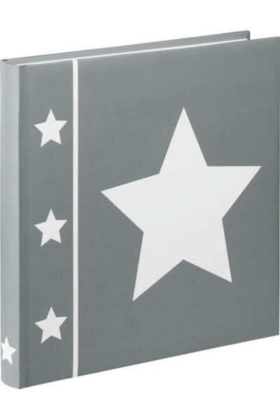 Hama Album Skies Jumbo 60 de pagini Gri 30x30cm