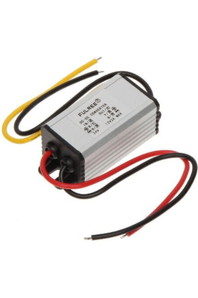 LTA Convertor pentru Sisteme CCTV DCDC-2412/5