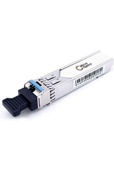 Lanview Cisco Glc-bx10-u Συμβατό SFP Tx1310/rx1550 SMF 20 χλμ 1310tx/1550rx 0...