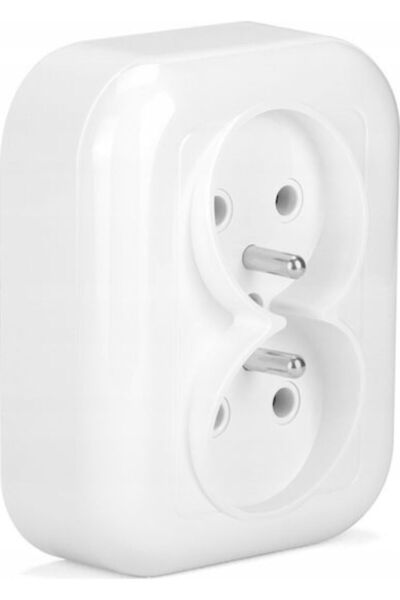 MONTIS Priză electrică 1 buc.