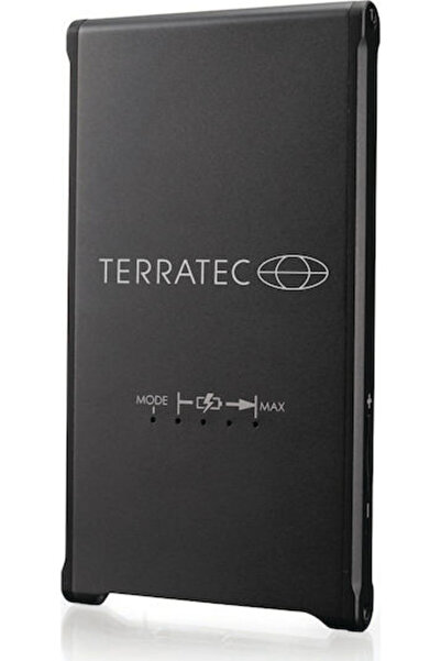 Terratec Baterie externă HA-1 3000mAh cu port USB-A Negru