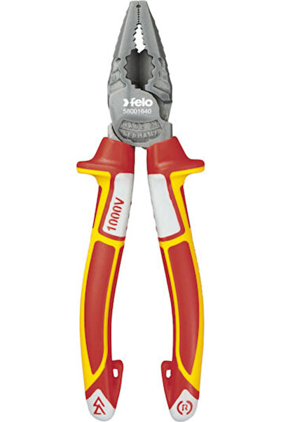 FELO Clește de electrician Lungime 205mm