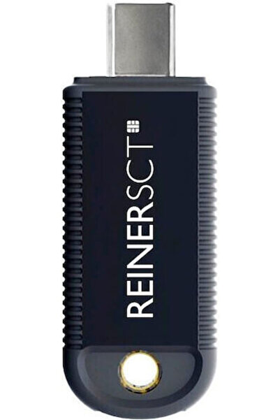 PRO Control Acces Reiner Sct Fido Stick Usb-C