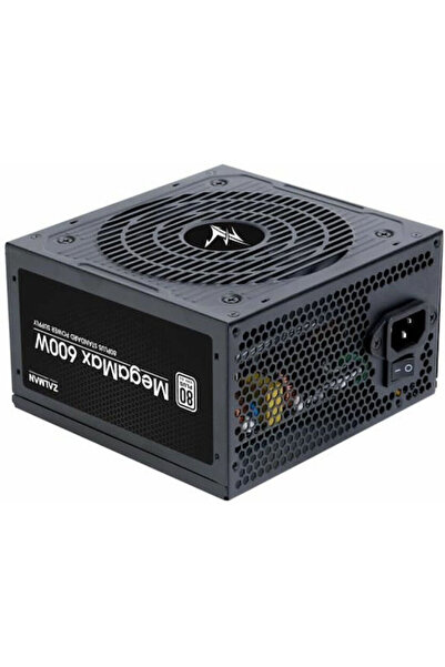 Zalman MegaMax ZM600-TXIIv2 rev. Sursă de alimentare pentru calculator 2.0 60...