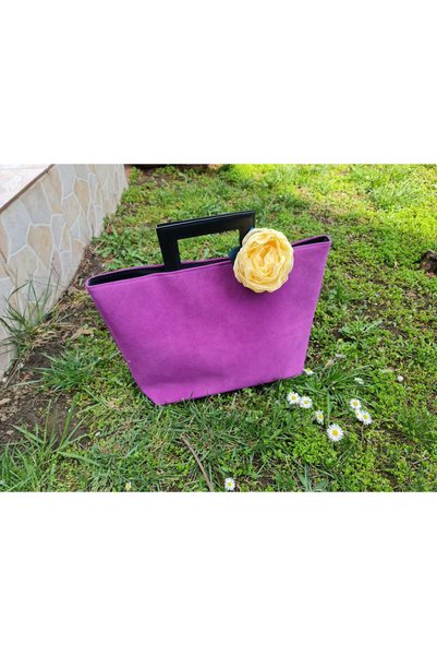 OEM Trandafir din Organza Yellow