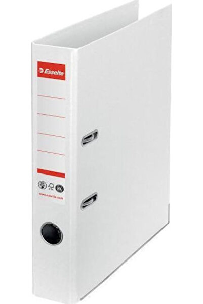 Esselte Clipboard for Paper A4 White 1pcs