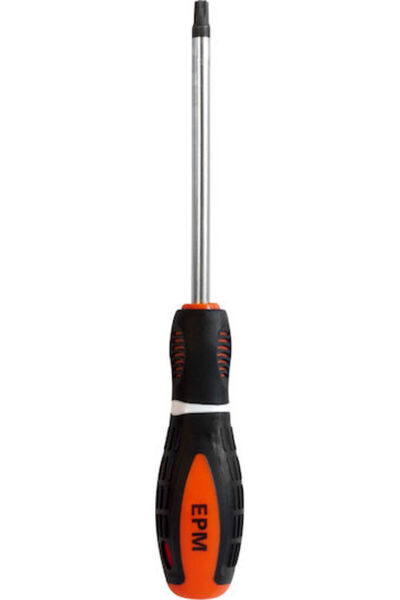 EPM Șurubelniță Torx cu bit de dimensiune T30 Cod: E-400-0358