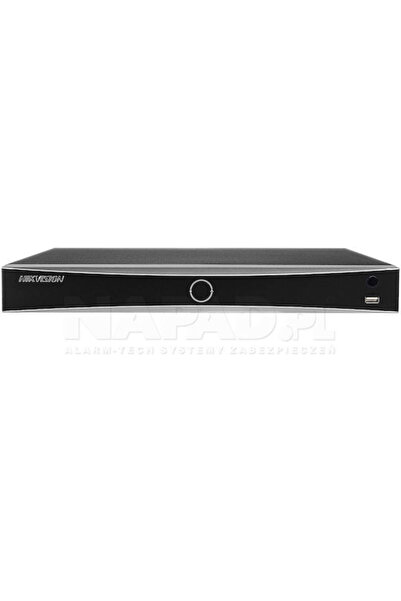 Hikvision Ds-7608nxi-k2/8p(d) DVR DS-7608NXI-K2/8