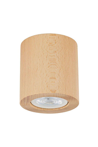 TK-Lighting TK Lighting Spot unic cu soclu GU10 în culoarea bej Cod: 10121