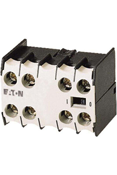 Eaton Contact auxiliar de tip industrial 010304
