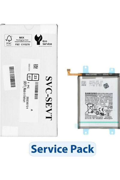 Samsung Baterie de înlocuire Service Pack 5000mAh pentru Galaxy A72