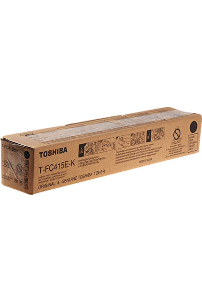 Toshiba T-FC415EK Toner Original Imprimantă Laser Negru (6AJ00000175)