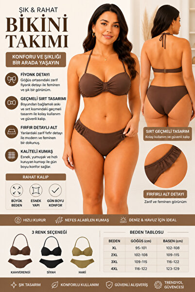 LaPlaya La Playa Kadın Boş Kaplı Bikini