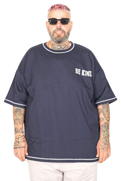 ModeXL Mode XL velika majica Bis Start 26169 TAMNOMOŽDA