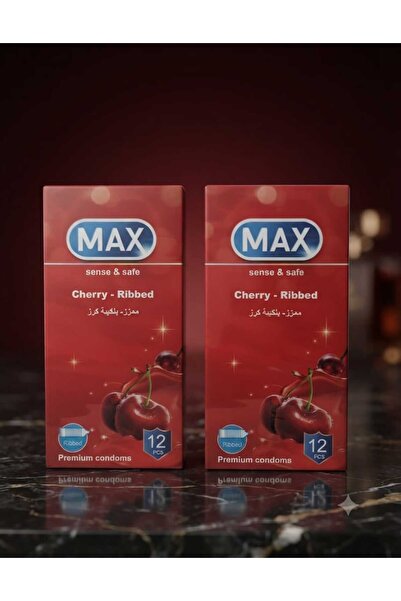 Max Max Isolant Medical 12 Pieces - Condoms 12 Pack - Male Condoms - Condom