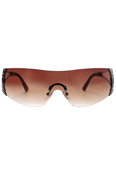 OEM Ochelari de soare eleganti, supradimensionati, fara rama, protectie UV400